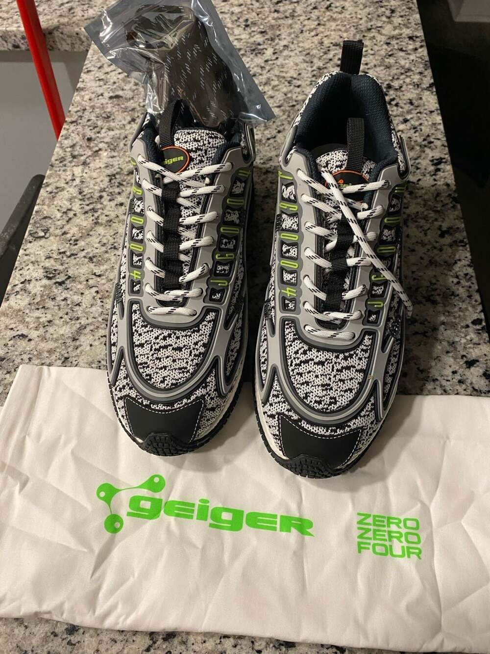 John Geiger 004 Static Knit Size 11